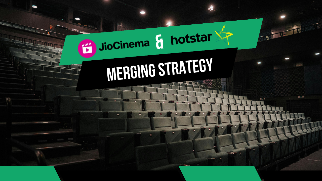 Jio Cinema & Hot star