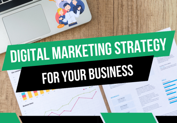 Digital Marketing Strategy