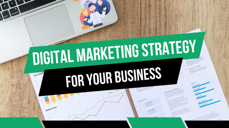 Digital Marketing Strategy
